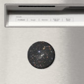 Diepste infraroodAfbeelding van het universum | JW Magneet (Insitu (Vaatwasser))