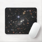 Diepste infraroodAfbeelding van het universum | JW Muismat (Met muis)