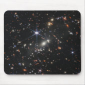Diepste infraroodAfbeelding van het universum | JW Muismat (Voorkant)