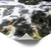 Diepte 10 poster (Hoek)