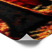 Diepte 59 Dabble Poster (Hoek)