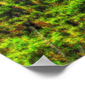 Diepte 7 Zacht Poster (Hoek)