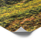 Diepte 84 Schets Poster (Hoek)