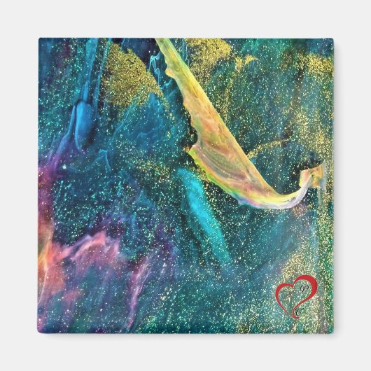 Diepte Magneet (Voorkant)