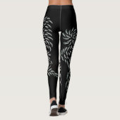 Diepte van het onderbewustzijn leggings (Achterkant)
