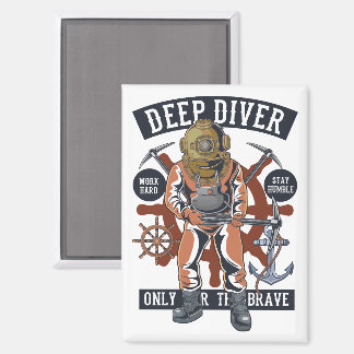 diepteduiker magneet
