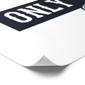 diepteduiker poster (Hoek)