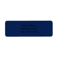 Diepzee Blauw