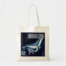 Diepzee canvas tas