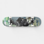 Diepzeeduiker Skateboard (Horizontaal)