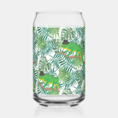 dier blikvorm glas (Rechts)