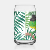 dier blikvorm glas (Rechts)