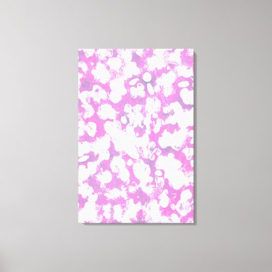 Dier Canvas Afdruk (Voorkant)