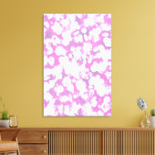 Dier Canvas Afdruk (Insitu (Woonkamer))