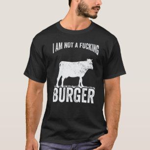 Dier Dierenrechten Activist Vegan Spreken Vegan T-shirt