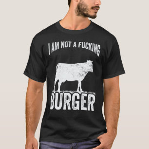 Dier Dierenrechten Activist Vegan Spreuk Vega T-shirt