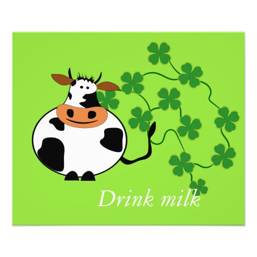 Dier Foto Afdruk (Voorkant)