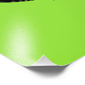 Dier Foto Afdruk (Hoek)