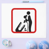 Dier geen dochter aan de Krokodilentuin. Flyer (Enkel)