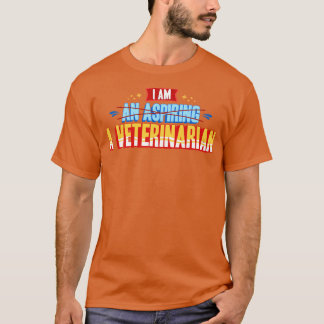 Dier Ik Ben Een Dierenarts T-shirt