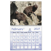 Dier Kalender (Feb 2027)