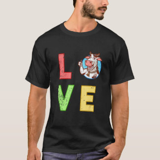 Dier Koe T-shirt