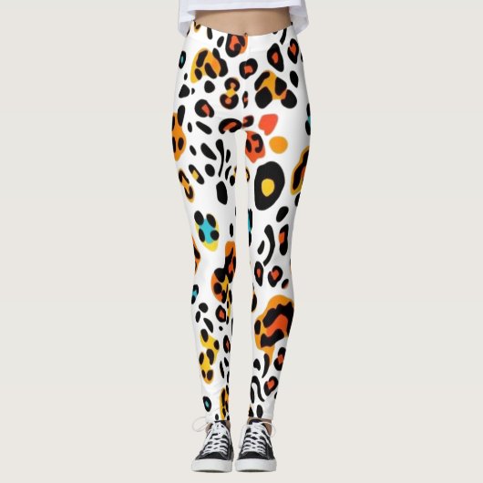 Dier Leggings (Voorkant)