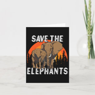 Dier Olifant Aarddag Red De Olifanten Kaart