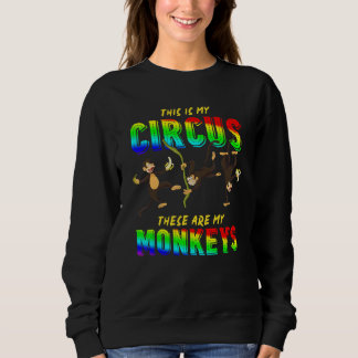 Dier uit de dierentuin Dit is mijn circus Dit zijn Trui