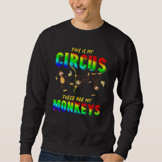 Dier uit de dierentuin Dit is mijn circus Dit zijn Trui