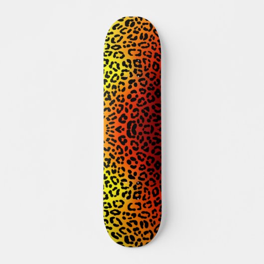 DIER VI SKATEBOARD (Voorkant)