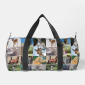 Dier Wildlife Boys Duffle Bag Plunjezak (Achterkant)