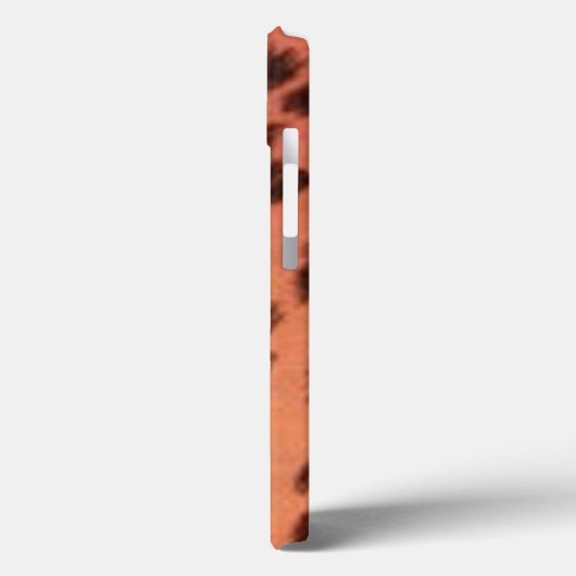 DIERAFDRUKKEN PINKEN Case-Mate iPhone CASE (Achterkant / Links)