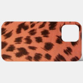 DIERAFDRUKKEN PINKEN Case-Mate iPhone CASE (Achterkant (horizontaal))