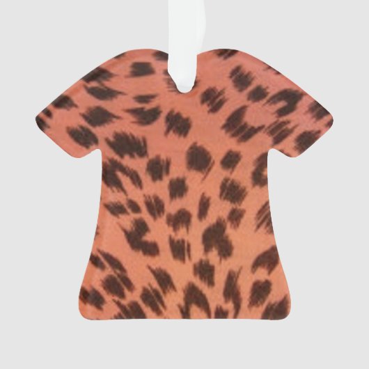 DIERAFDRUKKEN PINKEN ORNAMENT (voorkant)