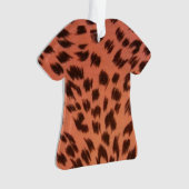 DIERAFDRUKKEN PINKEN ORNAMENT (voorkant)