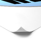 dierbare wereld poster (Hoek)