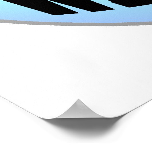 dierbare wereld poster (Hoek)