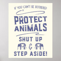 Dieren beschermen