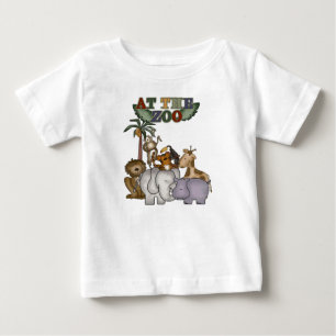 Dieren bij de de T-shirts en Giften van de