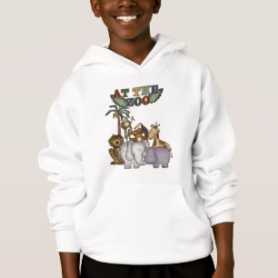 Dieren bij de de T-shirts en Giften van de