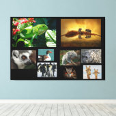 Dieren Canvas Afdruk (Insitu (Houten vloer))