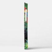 Dieren die samenleven werpen kussen Case-Mate iPhone case (Achterkant / Links)