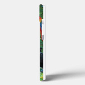 Dieren die samenleven werpen kussen Case-Mate iPhone case (Achterkant / Links)