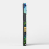 Dieren die samenleven werpen kussen Case-Mate iPhone case (Achterkant / Rechts)