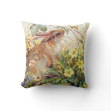  dieren - engelse kussen voor landschapskussens