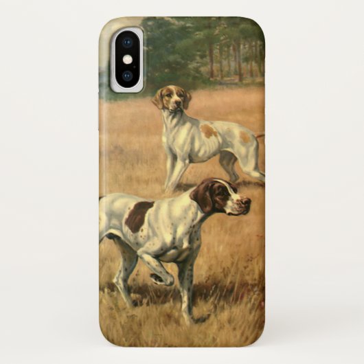 dieren, Engelstalige duiven Case-Mate iPhone Case (Achterkant)
