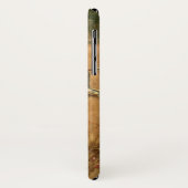 dieren, Engelstalige duiven Case-Mate iPhone Case (Achterkant/links)