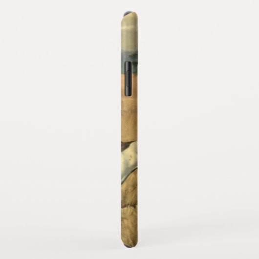 dieren, Engelstalige duiven Case-Mate iPhone Case (Achterkant/rechts)