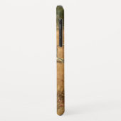  dieren, Engelstalige duiven Case-Mate iPhone Case (Achterkant/links)